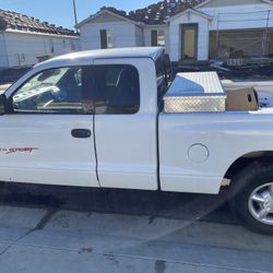 1998 Dodge Dakota