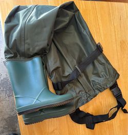 Kids Chest Waders