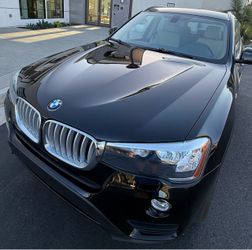 2017 BMW X3