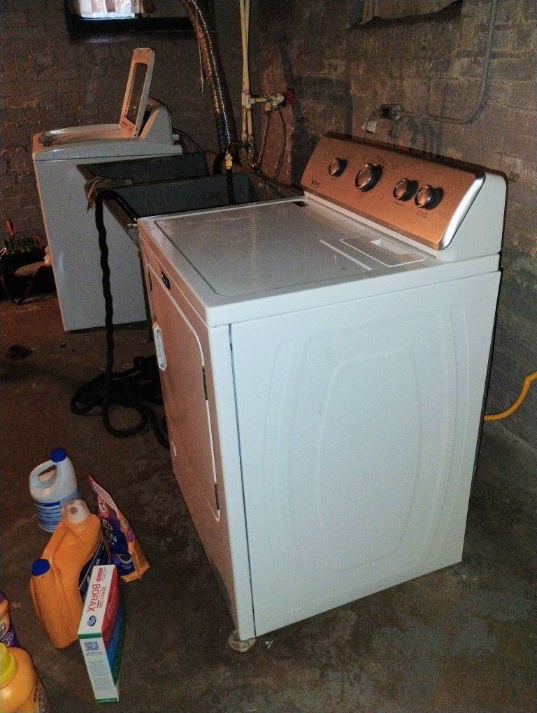Washer Dryer $250 Each