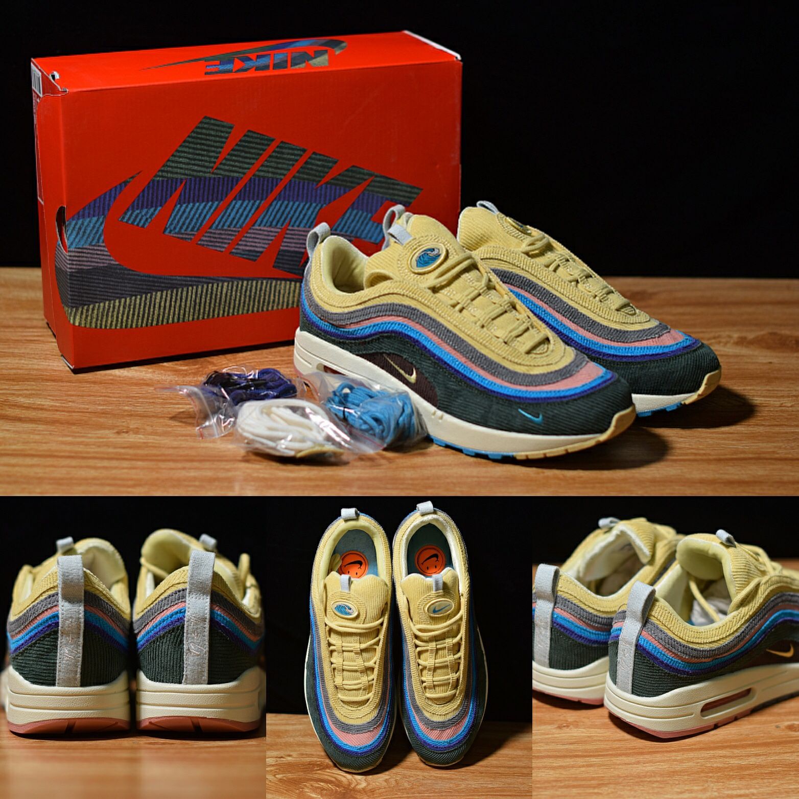 All sizes available Nike