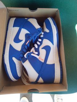 Nike SB Dunk High Pro ISO