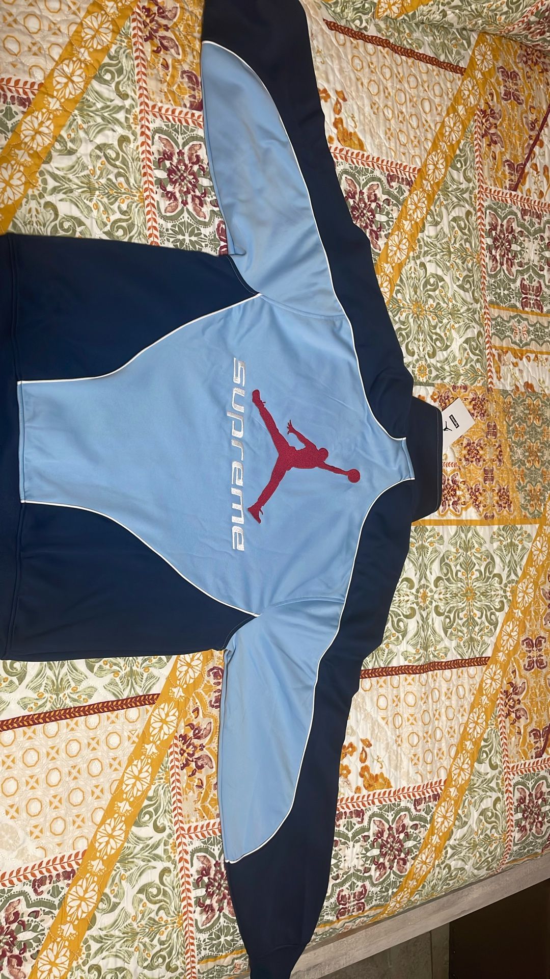 Supreme X Jordan Track Suit Jacket