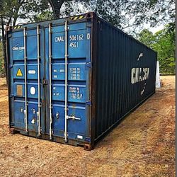 20FT / 40FT Used shipping container for sale!