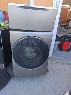 Whirlpool washer/Dryer