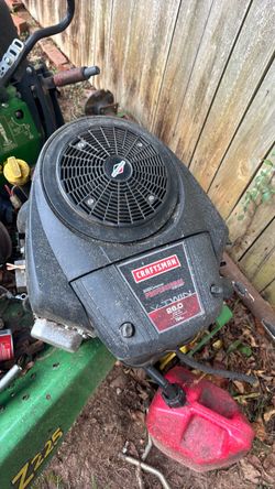 26 hp engine