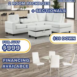 Variety Of 2 Room Packages 🔥😍🚛🤭