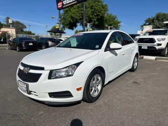 2014 Chevrolet Cruze