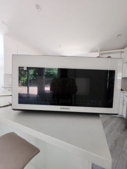 Microwave Samsung digital