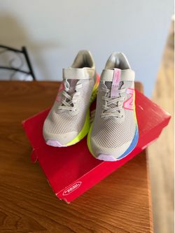 New balance size 2