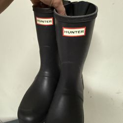 Women's Hunter Rain boots