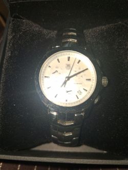 Tag Heuer unisex watch for sale