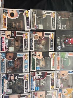 Funkos for Sale! Variety of Funkos