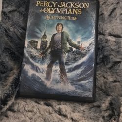 Percy Jackson & Olympians