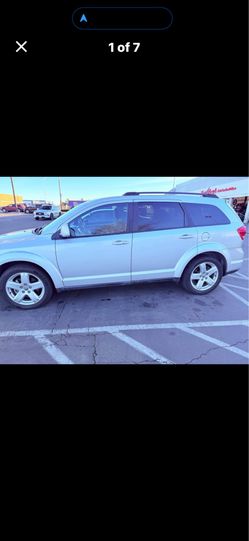 2012 dodge journey