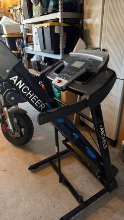 Ancheer Threadmill