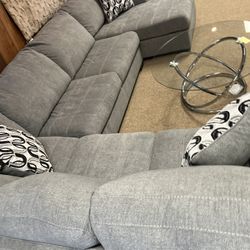 Stunning Cozy Stylish Sectional