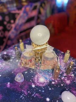 Spiritual Tea Baths
