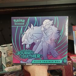 Journey Together ETB