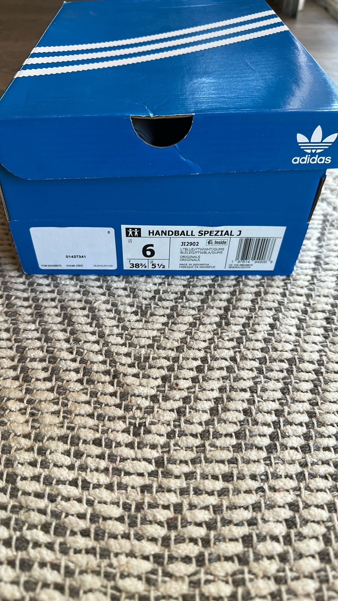 Adidas Spezial