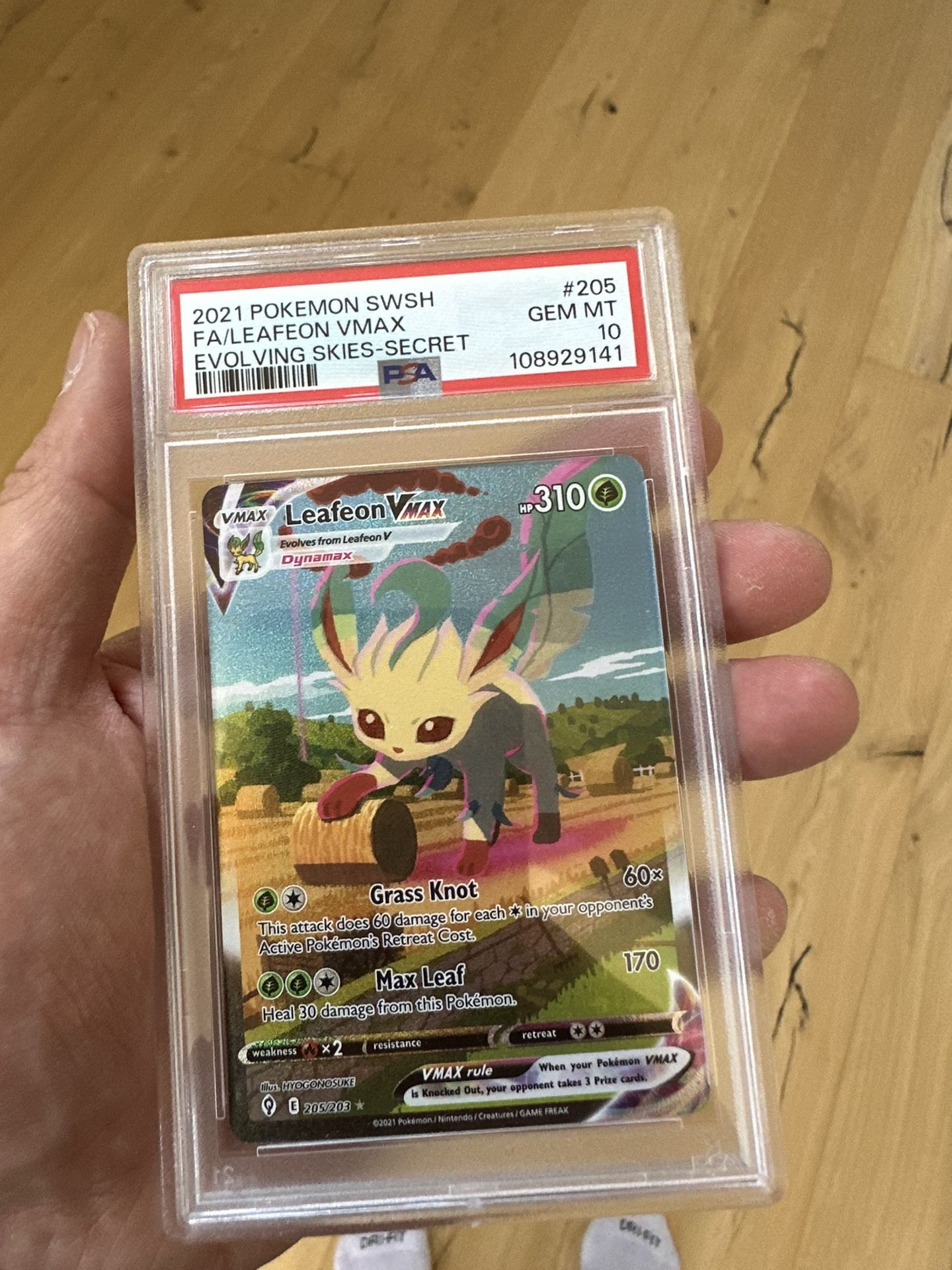Leafeon