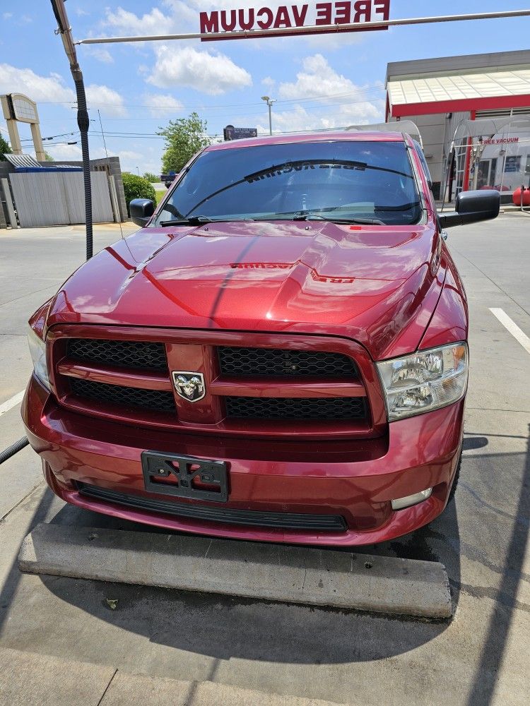 2012 Ram 1500