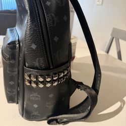  Mcm Backpack Brand New