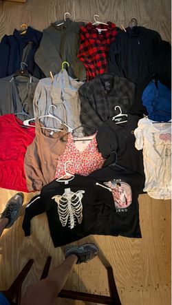 Women’s & men’s sweater