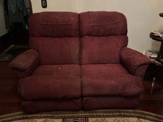 Absolutely free recliner works.