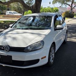 2013 VW Golf 