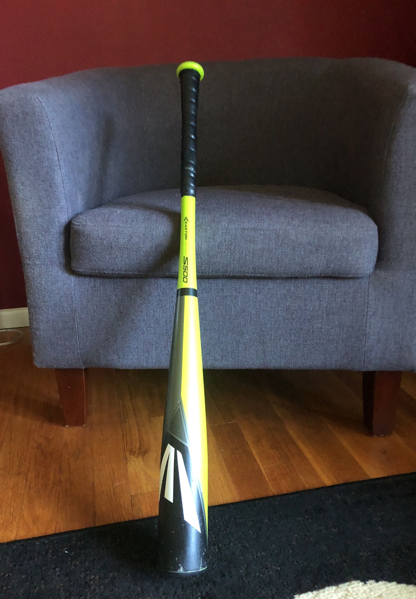 Easton S500 31”28oz bbcor bat