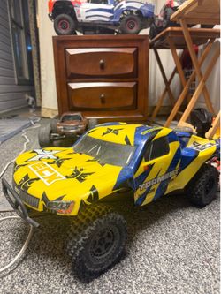 1/10 rc truck