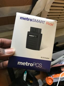 Metro alert ride