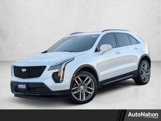 2022 Cadillac XT4