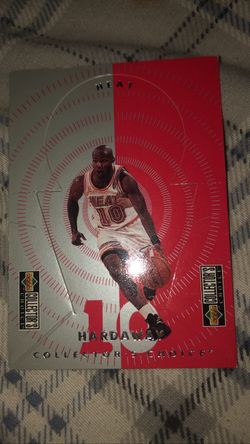 Tim Hard way Collectible Card