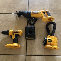 DeWalt Tools