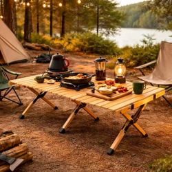 Camping Table NEW