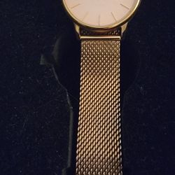 MVMT Watch Rose Gold