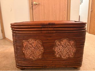 Storage trunk