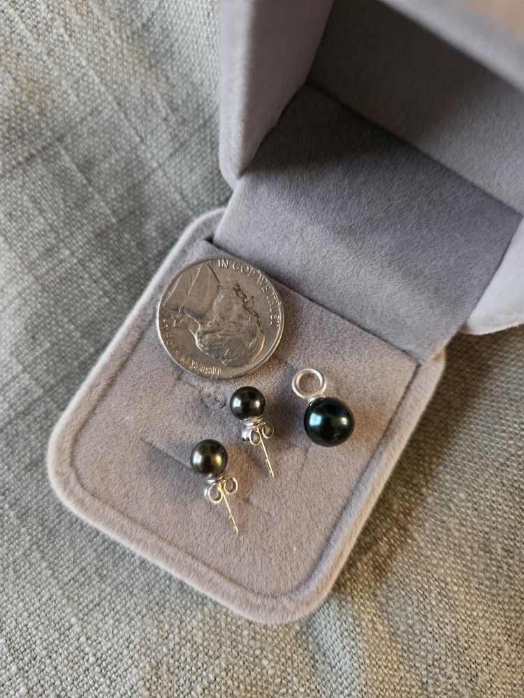 Tahitian Pearl Jewelry