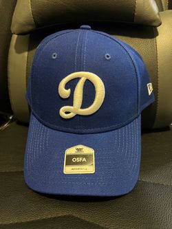 New Era LA Dodgers Adjustable Blue Baseball Cap