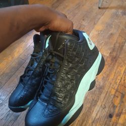 Jordan 13 Island Green