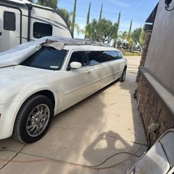 2006 Chrysler 300 Limo