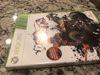Xbox 360 game
