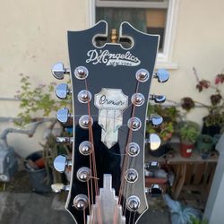 D Angélico  12 String Guitar