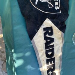 Raiders Wool Pennant