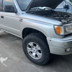 1999 Toyota 4runner