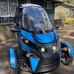 2021 Arcimoto FUV