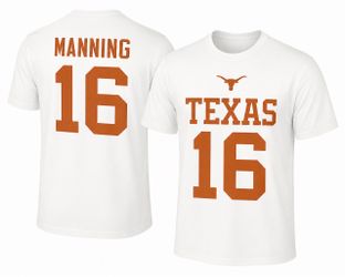 Arch Manning Jersey Shirts