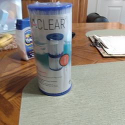 Crazy Deal Flow Clear Pool Filter.